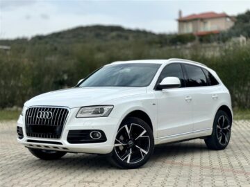 AUDI Q5 ( S-LINE ) OKAZION