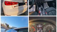 Audi RS3 2015 naft 2.0 Automat 15800 euro okazion