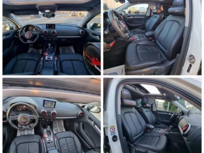 Audi RS3 2015 naft 2.0 Automat 15800 euro okazion