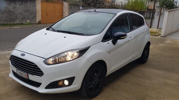 Ford fiesta viti 2016 1.0 economik