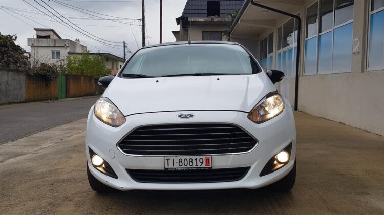 Ford fiesta viti 2016 1.0 economik