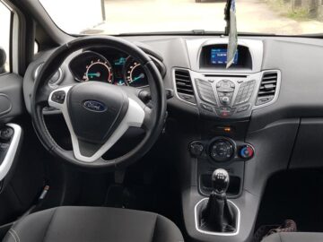 Ford fiesta viti 2016 1.0 economik