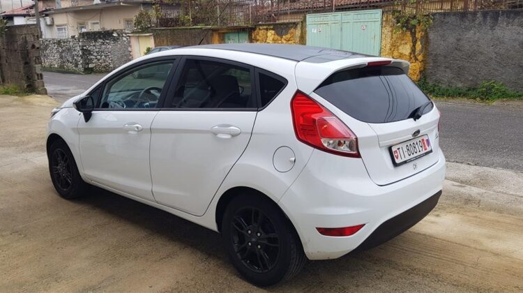 Ford fiesta viti 2016 1.0 economik