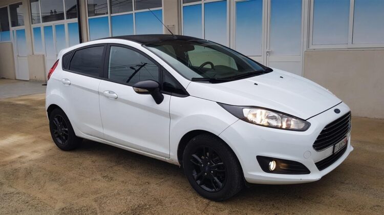 Ford fiesta viti 2016 1.0 economik