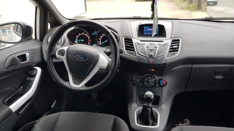 Ford fiesta viti 2016 1.0 economik