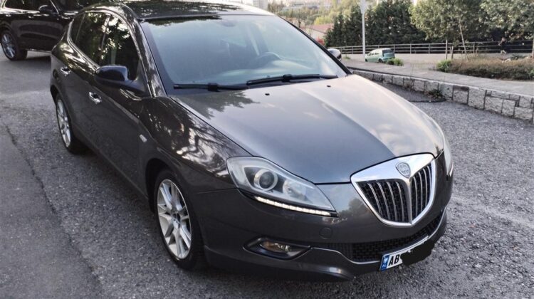 LANCIA DELTA 1.4 BENZIN GAZ 2010 ZVICRA