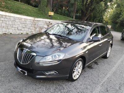 LANCIA DELTA 1.4 BENZIN GAZ 2010 ZVICRA