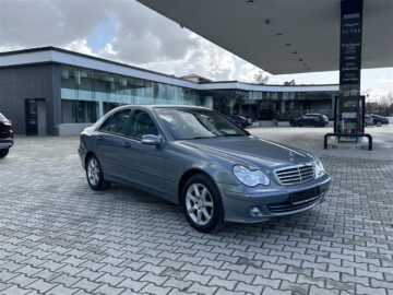 MERCEDES. BENZ C. 200 NAFTE. SUPER SUPER