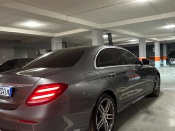 Mercedes Benz E 350 Nafte Full Opsion