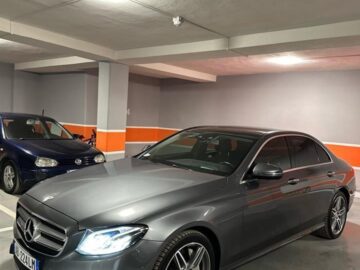 Mercedes Benz E 350 Nafte Full Opsion