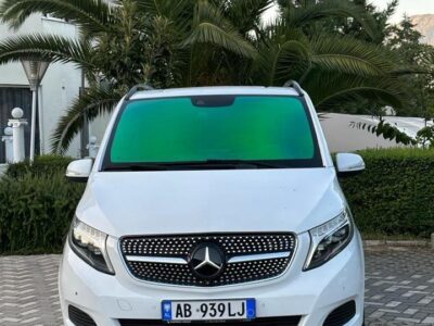 Mercedes Benz V250 Bluetec Automat ??