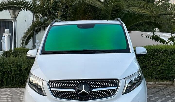 Mercedes Benz V250 Bluetec Automat ??