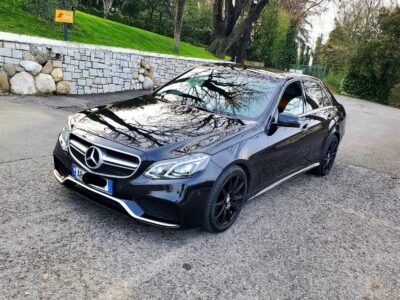 MERCEDES E 250 NAFTE 2012 LOOK AMG GERMANY ??