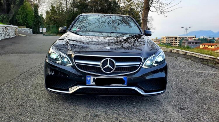 MERCEDES E 250 NAFTE 2012 LOOK AMG GERMANY ??