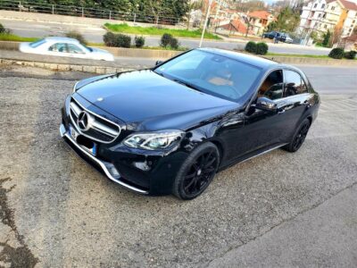 MERCEDES E 250 NAFTE 2012 LOOK AMG GERMANY ??