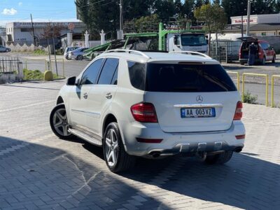 ML 320 4Matic Look AMG