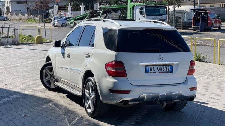 ML 320 4Matic Look AMG