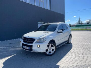 ML 320 4Matic Look AMG