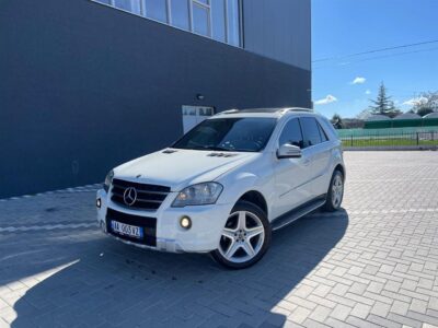 ML 320 4Matic Look AMG