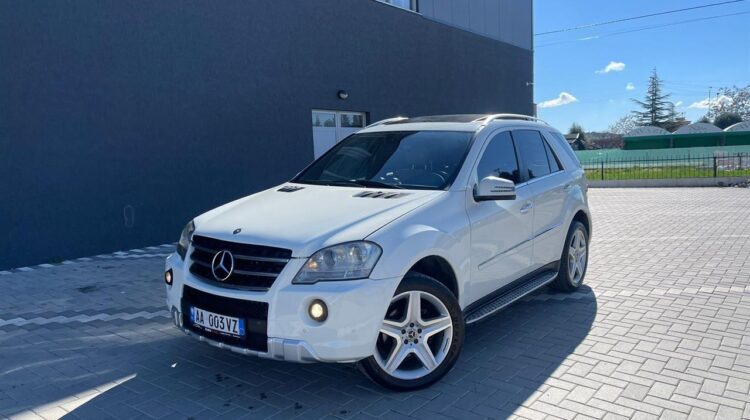 ML 320 4Matic Look AMG