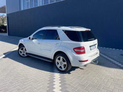 ML 320 4Matic Look AMG