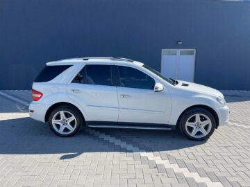 ML 320 4Matic Look AMG