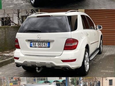 ML 320 4Matic Look AMG