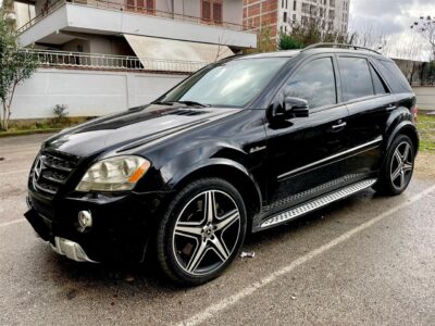 ML 63 AMG VITI 2009