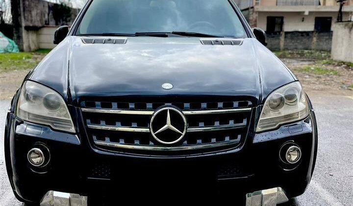 ML 63 AMG VITI 2009