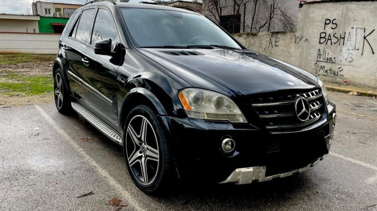 ML 63 AMG VITI 2009