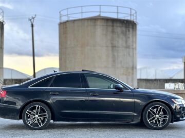 OKAZION AUDI A6 ( quattro )