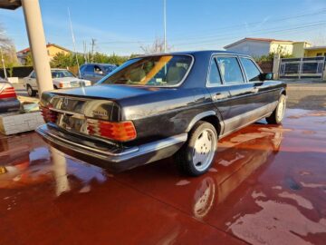 Shitet 10500 euro Mercedes-Benz 350 Lungo Turbo Naft