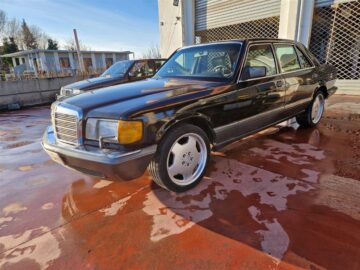 Shitet 10500 euro Mercedes-Benz 350 Lungo Turbo Naft