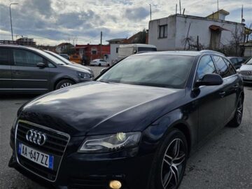 Shitet Audi a4 Gaz (TNG) Benzin