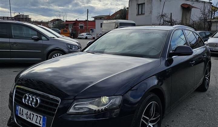 Shitet Audi a4 Gaz (TNG) Benzin