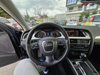 Shitet Audi a4 Gaz (TNG) Benzin