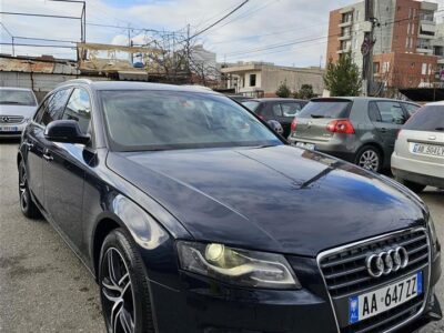 Shitet Audi a4 Gaz (TNG) Benzin