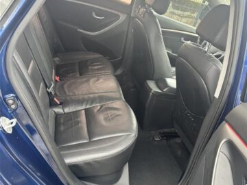 SHITET HYUNDAI I30 1.6 NAFTE 2012