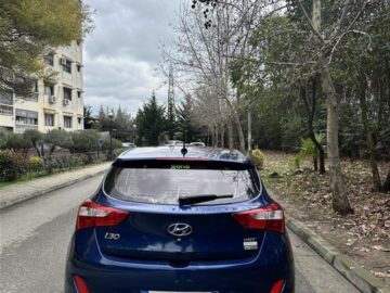 SHITET HYUNDAI I30 1.6 NAFTE 2012