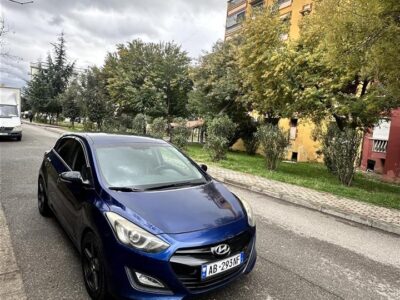 SHITET HYUNDAI I30 1.6 NAFTE 2012