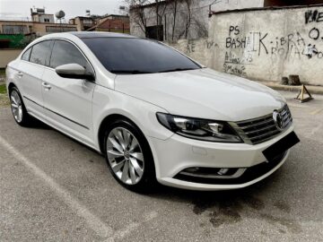 SHITET PASSAT CC 2.0 TDI 2014 4×4