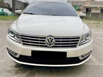 SHITET PASSAT CC 2.0 TDI 2014 4×4