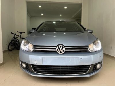 VW Golf 6 2.0 tdi Automatic