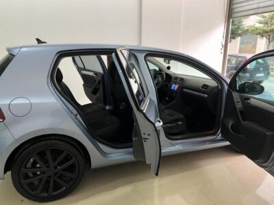 VW Golf 6 2.0 tdi Automatic