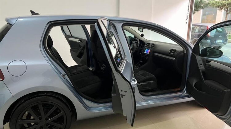 VW Golf 6 2.0 tdi Automatic