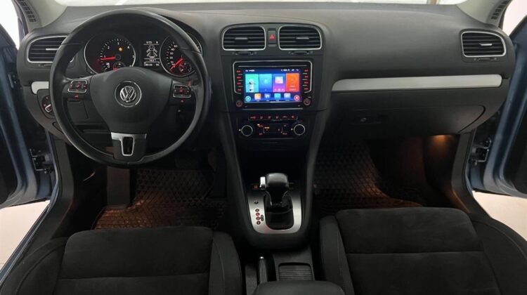 VW Golf 6 2.0 tdi Automatic