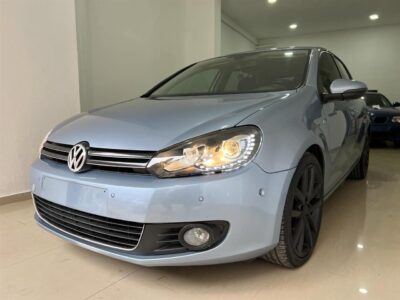 VW Golf 6 2.0 tdi Automatic