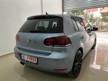 VW Golf 6 2.0 tdi Automatic