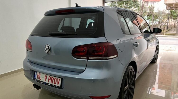 VW Golf 6 2.0 tdi Automatic