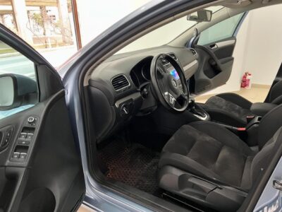 VW Golf 6 2.0 tdi Automatic